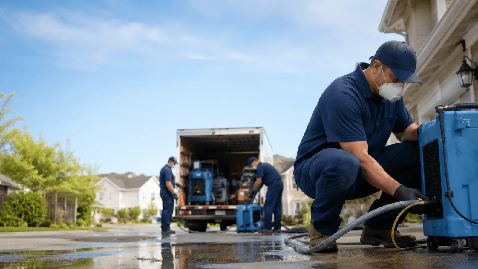 Trusted residential crawlspace mold remediation services in Harman, WV